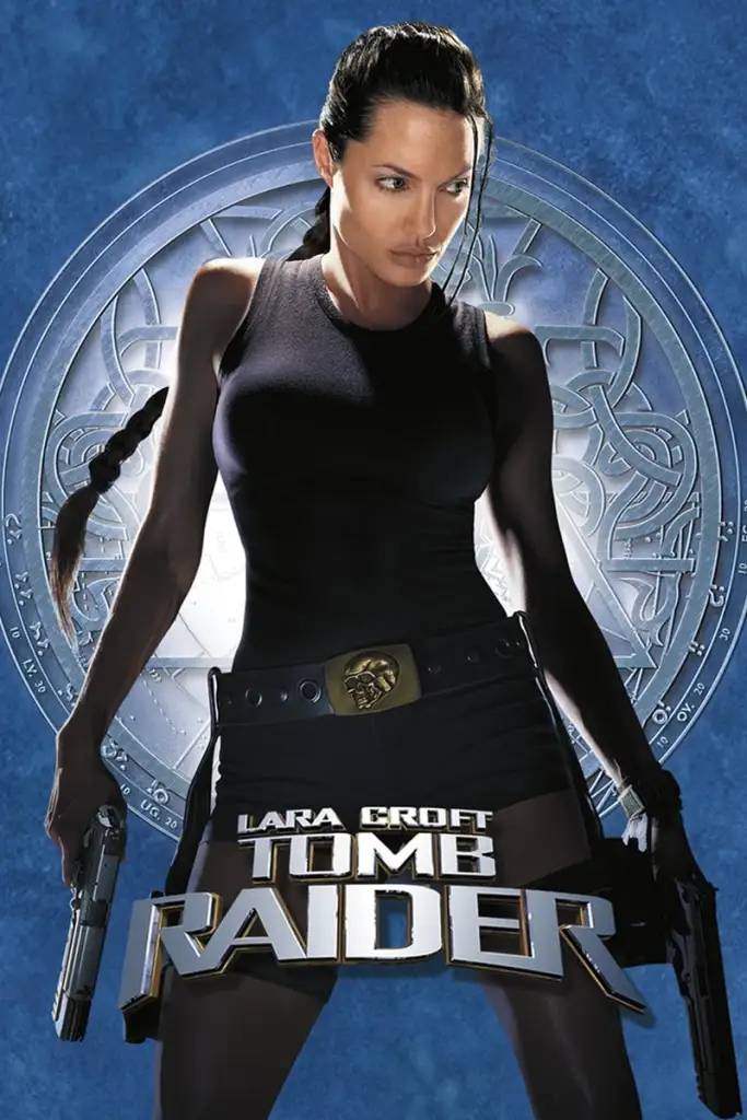 Lord Myk Vs. Physical Media: Lara Croft: Tomb Raider