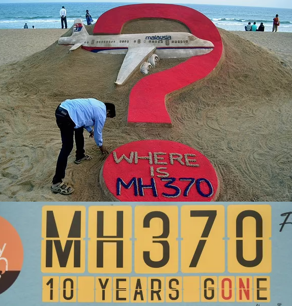 MH370: The Anniversary of Mystery